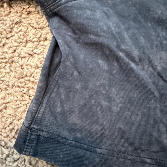 Lululemon women’s all yours cropped tee tie dye wash size *6 - Picture 6 of 6
